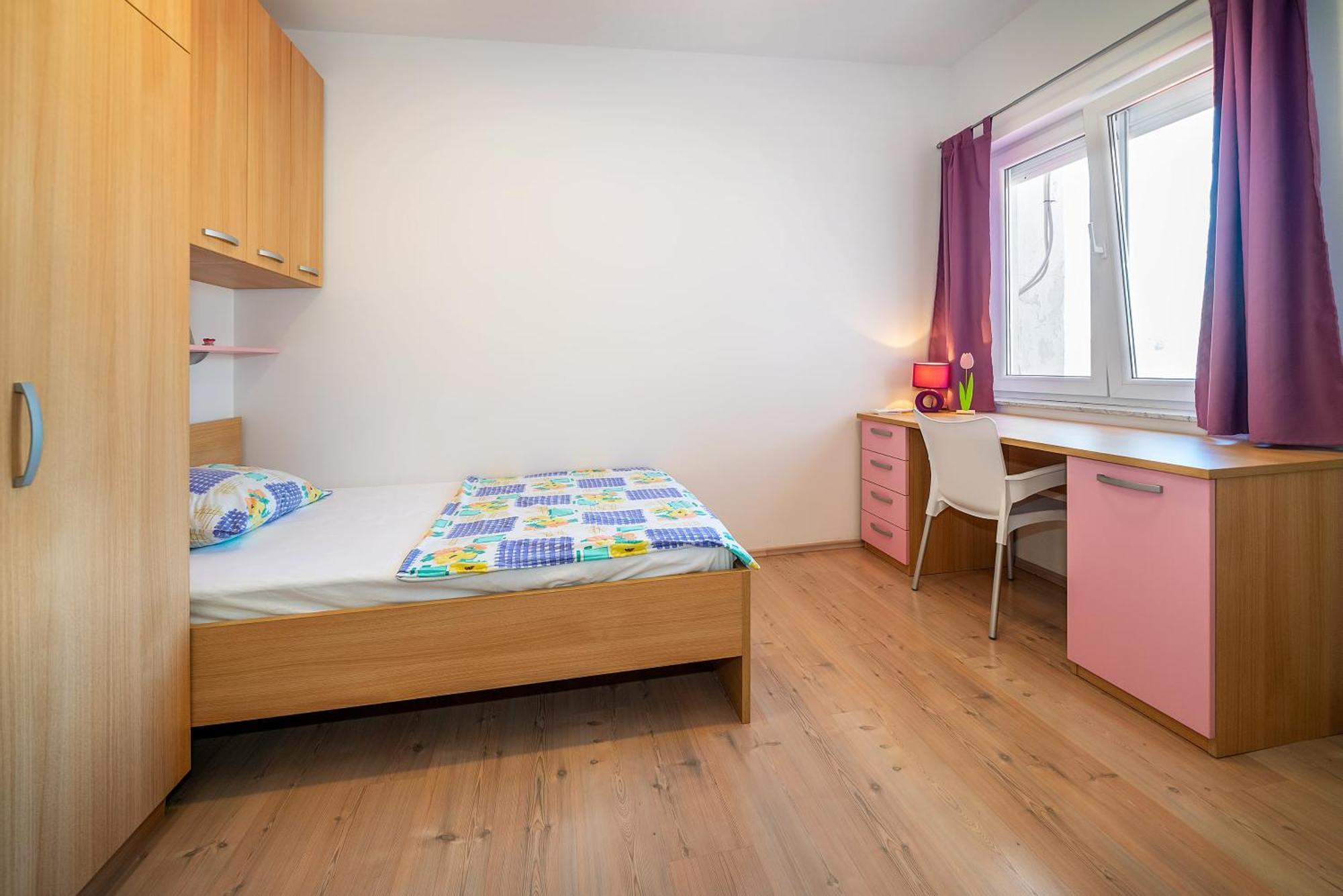 Apartments Kricin 14 Laura Baška Exterior foto